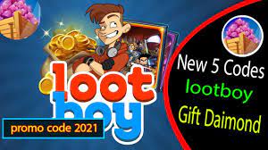 Lootboy is a shopping game being released worldwide in 2020. 2021 Lootboy 3 Promo Code Feb 2021 Daimond Free Lootboy Cute766