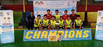 Maybe you would like to learn more about one of these? Bupati Cup Sman 3 Jawara Futsal Pelajar Se Karawang Kbeonline Id