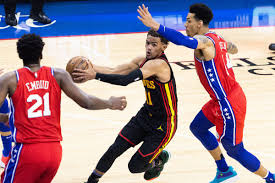 76ers odds and lines, with nba picks and predictions. 2021 Nba Playoffs Open Thread Suns Vs Clippers Hawks Vs 76ers Blazer S Edge