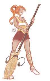 We did not find results for: Know No Shame Marascomics Ginny Weasley Is A Quidditch Gay