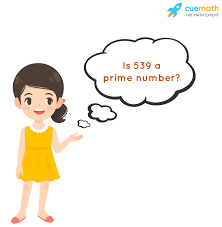 If you received a request for evidence (rfe) or notice of intent to deny (noid) requesting. Is 539 A Prime Number Is 539 A Prime Or Composite Number