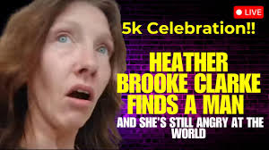 5k Celebration! 🥳 Heather Brooke Clarke Finds A Man!