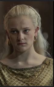 What's he trying to tell her?