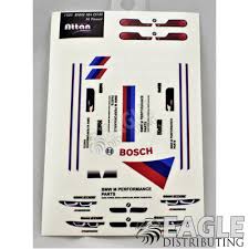 Free shipping for many products! Bmw M4 Dtm M Power Decal Att1501 Attan Att1501
