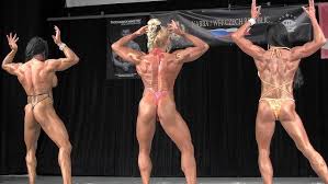 NABBA Worlds 2017 - Miss Figure Professionals - YouTube