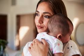 La foto de esta mamá, mujer y trabajadora es muy INSPIRADORA (y real)