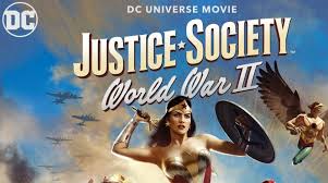 World war ii (2021) torrent. Dc Universe S Justice Society World War Ii Coming To Digital April 27 Animation World Network