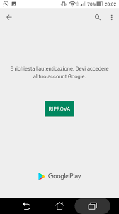 96 installiamo google autenticator e configuriamo la doppia autenticazione per l'accesso ai nostri account. Perche Youtube Non Si Aggiorna Google Play Community