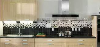 white kitchen tiles design mosaic tiles