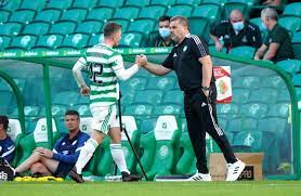Shaw says celtic will be ready for midtjylland as he opens up on life at hoops. 9phlly8ftjsr M
