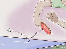 Ping pong lessons that you should learn first. 4 Ways To Serve In Table Tennis Wikihow