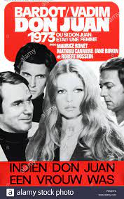 5 дек 2012 120 просмотров. Don Juan 1973 Ou Si Don Juan Etait Une Femme Belgische Poster Metropolitan Filme Von Brigitte Bardot Robert Hossein Mathieu Carriere Robert Walker Jr Datei Referenz 32509 126 Tha Stockfotografie Alamy