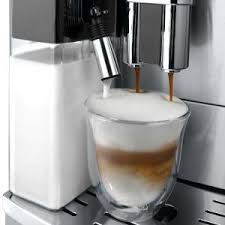 Which delonghi primadonna fully automatic coffee machine stands out from the crowd? Amazon Com De Longhi Prima Donna Fully Automatic Espresso Machine With Lattecrema System 9 4 X 17 4 X 13 6 Silver Kitchen Dining