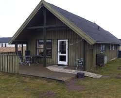 Lej et sommerhus hos feriepartner. Sommerhuset Epilepsiforeningen