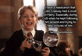 Colin Creevey'S Death (Harry Potter Gacha) By Rubyjacobs99 On Deviantart