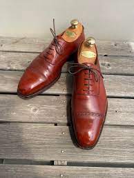 レビューで送料無料】 クロケット&ジョーンズ Crockett&Jones ベルグレイプ 7h ドレス/ビジネス - brightontwp.org