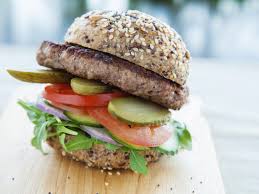 Almased Rezepte Burger Mit Pfiff Almased Rezepte Rezepte Almased Diat