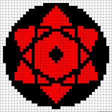 A28909 Friendship Bracelets Net Anime Pixel Art Perler Bead Art Pixel Art Templates