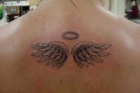 Asas Tattoos For Guys Tattoos For Women Small Angel Wings Tattoo