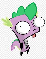 Gir Invader Zim Safe Solo Spike Alien Invader Zim Gir Clipart 4978262 Pikpng Show results for grr invader zim instead. gir invader zim safe solo spike