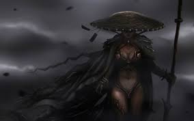 566006776680e698d0cfd13e2ba2dd87 Jpg 600 375 Female Samurai Warrior Woman Fantasy Art