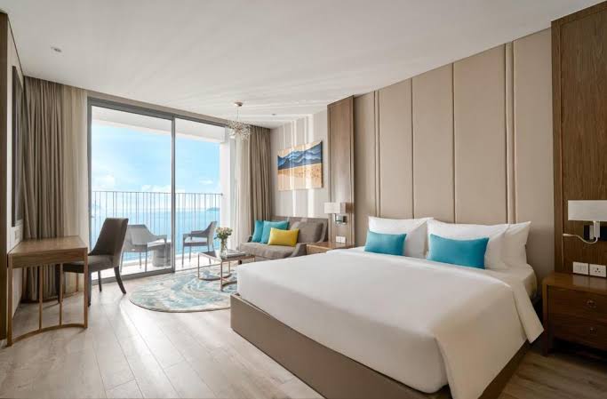 check lịch Ocean Front Nha Trang