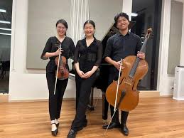 Young Sydney and Melbourne musicians headed to Townsville for the  Australian Festival of Chamber Music