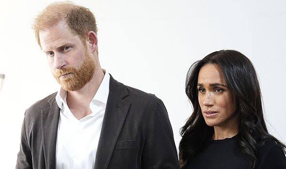 Harry and Meghan 'set to leave UK' after Sussexes dealt humiliating blow |  TV & Radio | Showbiz & TV | Express.co.uk