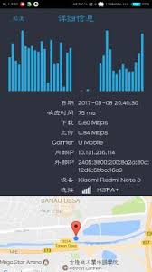 They don't like to be compared to verizon, sprint, or at&t. Umobile Thread V9