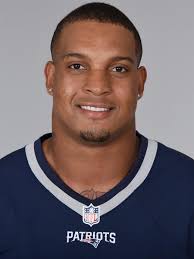 Rufus Johnson, New England, Linebacker