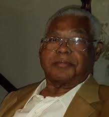 Frederick Nigel Bowe