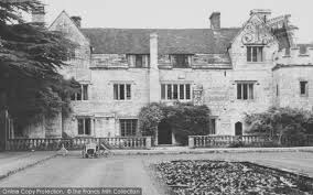 Последние твиты от athelhampton house (@athelhampton). Photo Of Athelhampton Hall 1956 Francis Frith