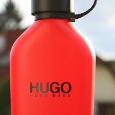 Is the red label another brand similar to boss's green, orange, and black lines? Hugo Boss Hugo Red Eau De Toilette Duftbeschreibung