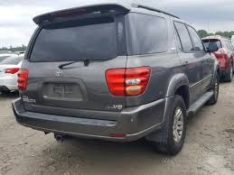 We provide a full selection of genuine toyota sequoia differential, tested and validated by toyota sequoia for fit, form and function. 2003 Toyota Sequoia Li Houston Tx 4dr Spor 4 7l 35489069 A Better Bid