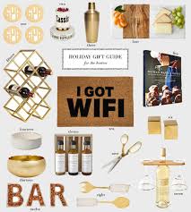 Holiday Gift Guide For The Hostess The Style Scribe Holiday Gift Guide Corporate Gifts Trade Show Giveaways