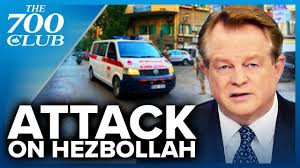 Thousands Of Hezbollah Fighters Injured After A High Tech Attack