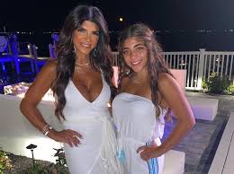 Bravo Real Housewives Of New Jersey Spoilers Miliania Giudice Is Officially A High Schooler Daily Soap Dish