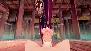 Kuki Shinobu sucking feet and hand pov - XNXX.COM