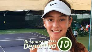 RENATA ZARAZÚA ES FINALISTA EN ESPAÑA Y VA POR EL TÍTULO