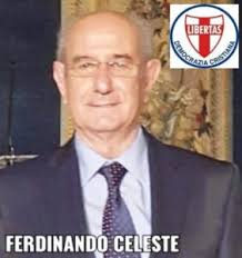 ANTONIO LABATE (RUTILIANO/BA) E' IL NUOVO SEGRETARIO POLITICO COMUNALE  DELLA DEMOCRAZIA CRISTIANA DEL COMUNE DI RUTILIANO (BA) -