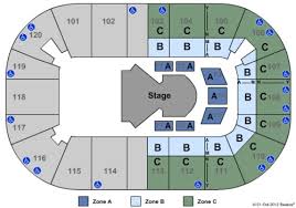 Agganis Arena Tickets Seating Charts And Schedule In Boston