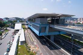 Taman mutiara mrt station (en); Taman Mutiara Mrt Station Mrt Station Within Short Walking Distance To Cheras Leisure Mall And Ekocheras Shopping Mall Klia2 Info
