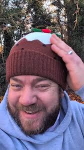 My jokes: 0/10. Crudzilla: 10/10. ​If you want a car that shines as bright  as my Christmas hat, you know what to do. Crudzilla delivers—every time. ​  ​#CarDetailing #Crudzilla #CleanCar #CarCareTips #DetailingWorld