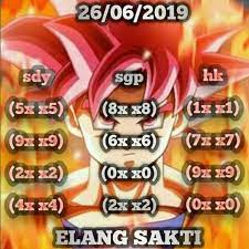 Syair Togel Hongkong Hari Ini 26 Juni 2019 14 Juli