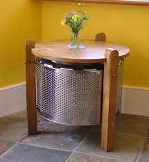 Diy fire pit out of a dryer drum for cheap! Creative Ideas To Recycle Washing Machine Drum Into Functional Objects