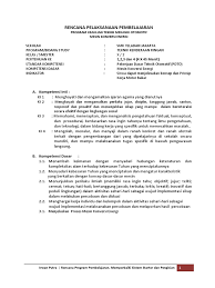 Kelas 8 rpp 1 lembar page 6/45. Rpp Mesin Konversi Energi Irwan Putra