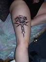 Tribal Briar rose tattoo by Rusted-Doll on DeviantArt