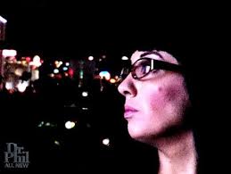 Sex slave tells Dr Phil she was sold at birth, kept in cage by owner