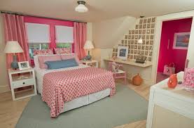 The two colours perfectly complement each other and together, create a stylish space. Pink Gray Girls Bedroom Houzz