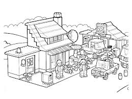 Sep 15, 2020 | marlinda carroll. Lego City Printable Coloring Pages Coloring Home
